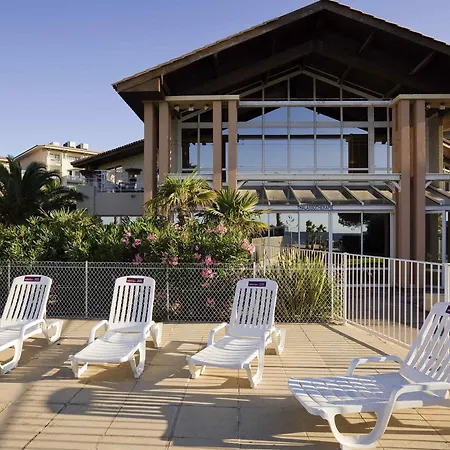 Mercure Thalasso&Spa Port Fréjus-3