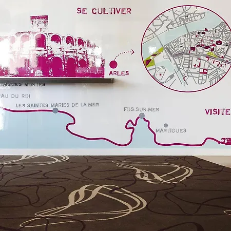 Ibis Styles Arles Palais des Congrès-2