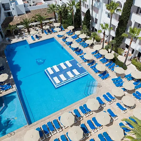 Sol Cala d´Or Apartamentos-2