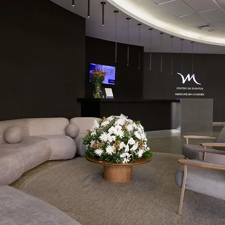 Mercure Belo Horizonte Lourdes-3