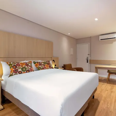 Mercure São Paulo Nações Unidas-2