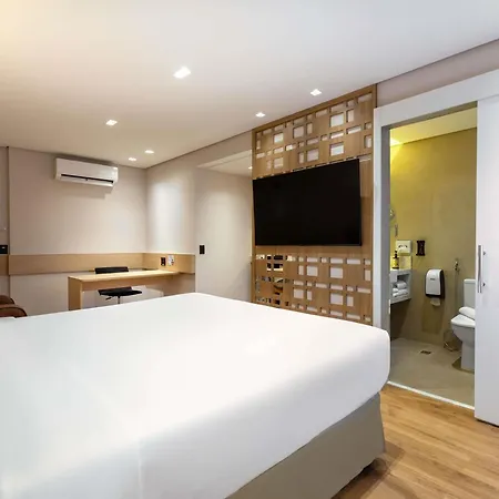 Mercure São Paulo Nações Unidas-3