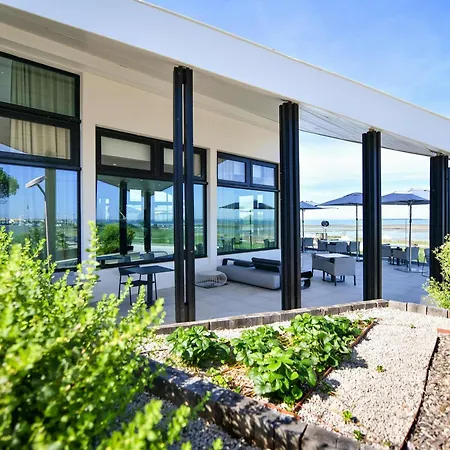 La Grande Terrasse Hotel&Spa La Rochelle - MGallery Collection-3