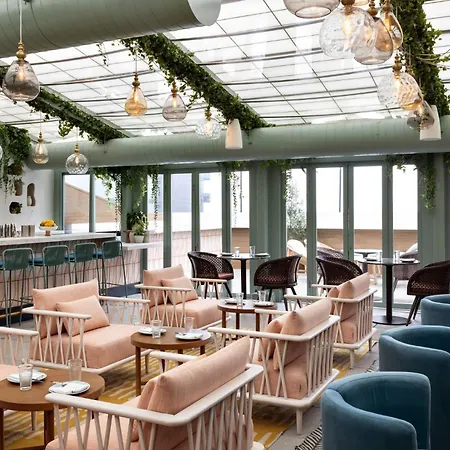 Kimpton Theta New York - Times Square By Ihg-2