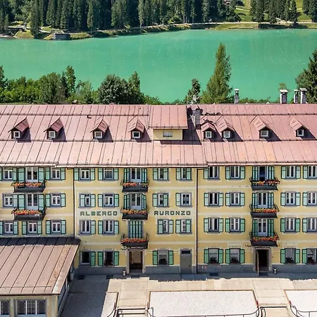 Hotel Auronzo Dolomites, Affiliated By Melia-2
