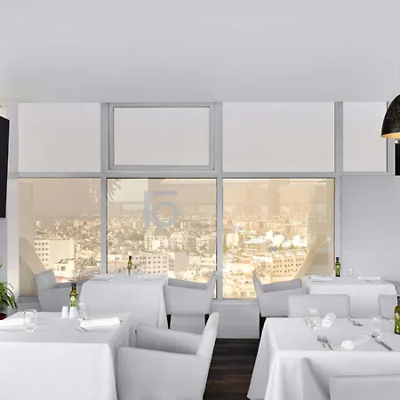 Mövenpick Hotel Casablanca-3