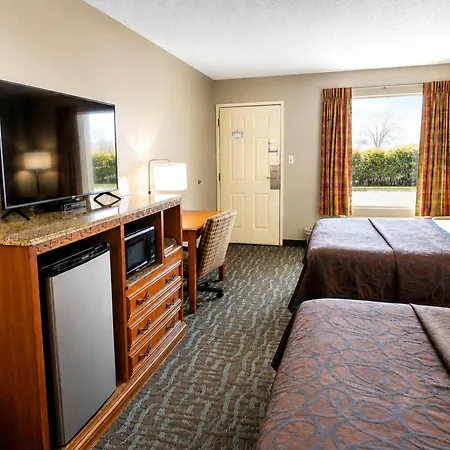 Days Inn By Wyndham Apple Valley Pigeon Forge/Sevierville-2
