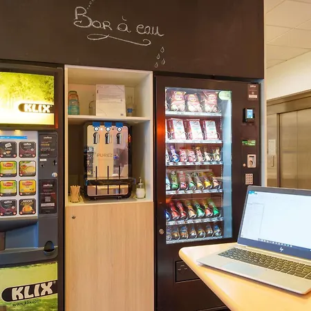 ibis budget Saint-Quentin Centre Gare-2