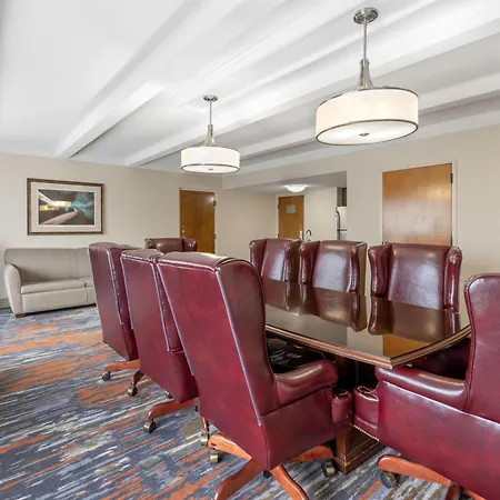 Best Western Plus Madison-Huntsville Hotel-3