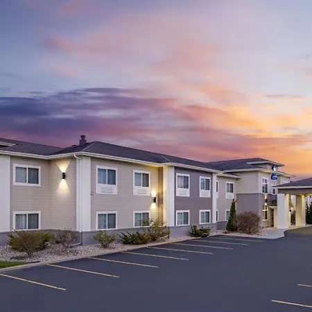 Best Western Plover-Stevens Point Hotel & Conference Center-2