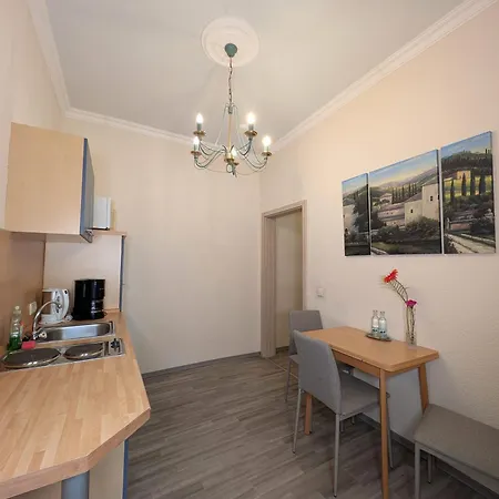 Hotel Altstadtperle by BohnApartments -Self Check-in - Altstadt-2