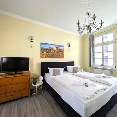 Hotel Altstadtperle by BohnApartments -Self Check-in - Altstadt-3