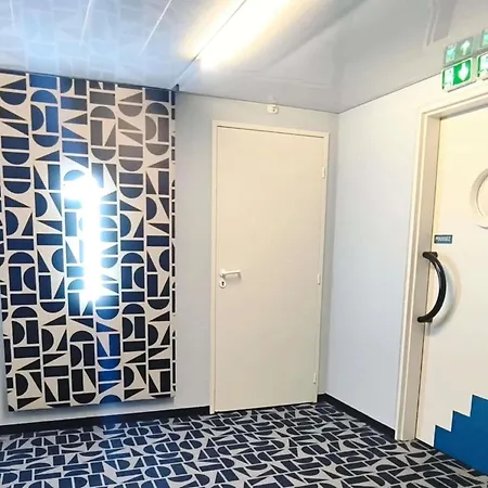 ibis budget Poitiers Nord Futuroscope-3