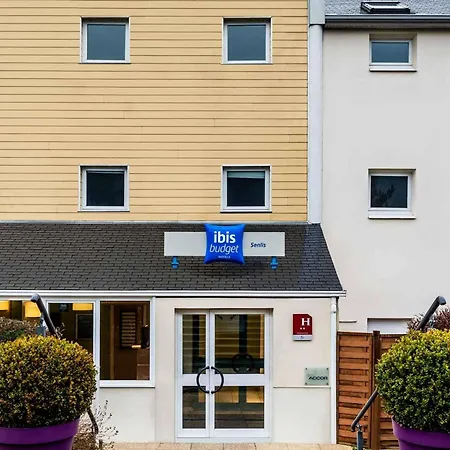 ibis budget Senlis-3