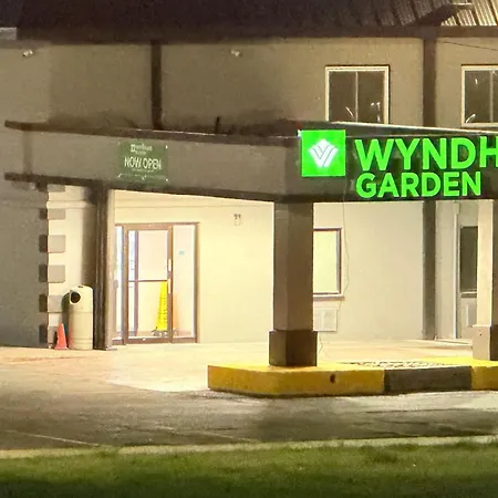Wyndham Garden Salina Conference Center-2