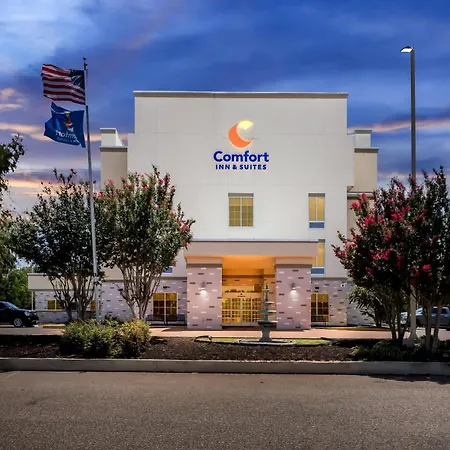 Comfort Inn & Suites Grenada-2