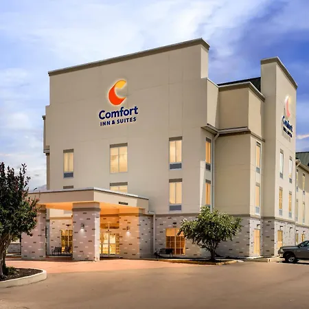 Comfort Inn & Suites Grenada-3