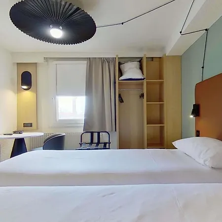 Ibis Paris Brancion Parc Des Expositions 15Eme-2