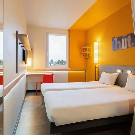 Ibis Budget Geneve Aeroport-3