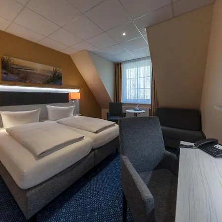 Dünenhotel am Meer-3