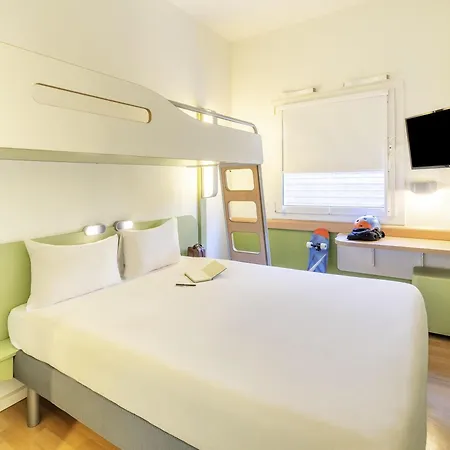 Ibis Budget Madrid Calle Alcalá-3