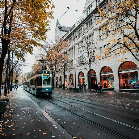Roombach Hotel Budapest Center-3
