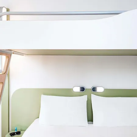 Ibis budget München Airport Erding-3