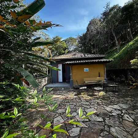 Pousada Casa das Fontes-2