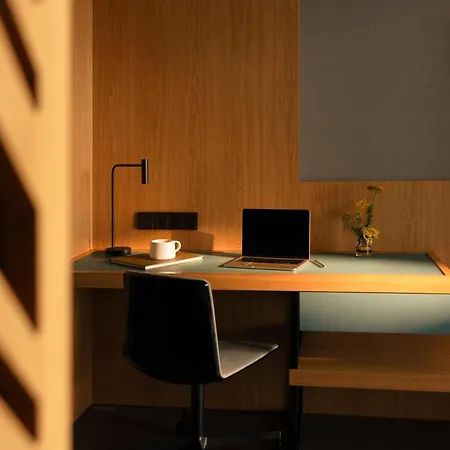 Oasia Hotel Downtown, Singapore By Far East Hospitality-3
