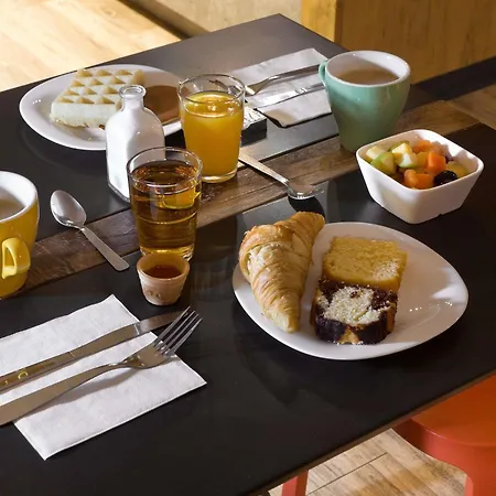 Hotel Ibis Budget Montpellier Centre Millenaire --2