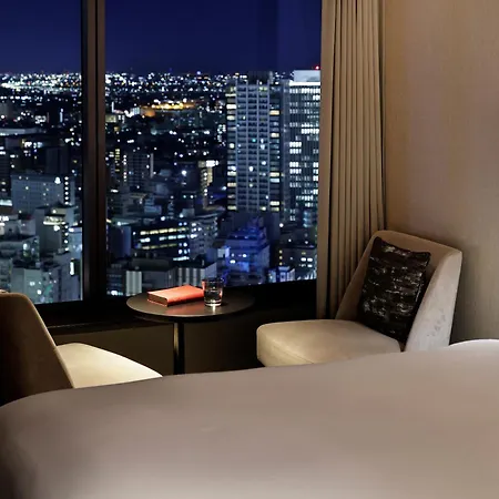 Mitsui Garden Hotel Nagoya Premier-2