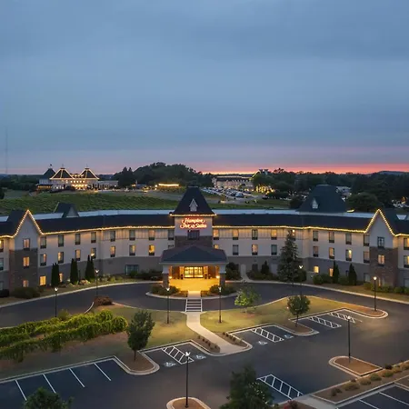 Hampton Inn & Suites Braselton-2