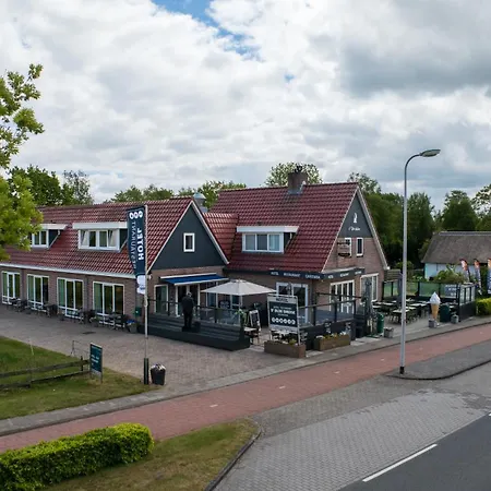 Hotel B&B d'Olde Smidse-3