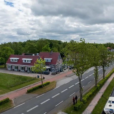Hotel B&B d'Olde Smidse-2