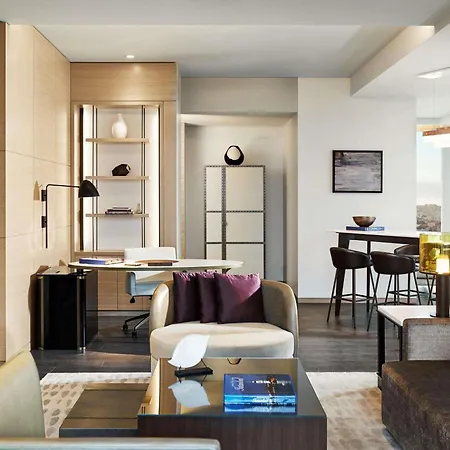 Fairmont Quasar Istanbul Hotel-3