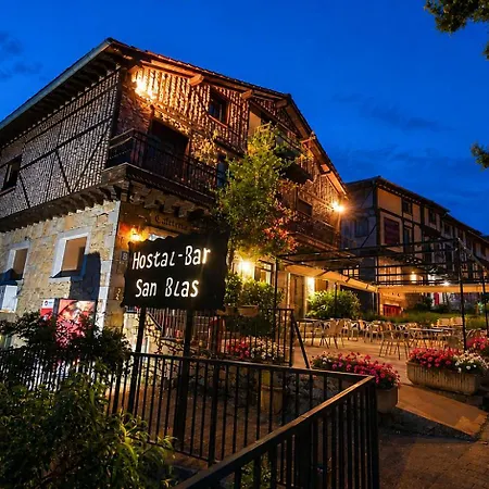Hostal San Blas-3