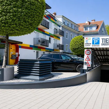 Shome Hotel Graz I Self-Check-In I Free Parking-3