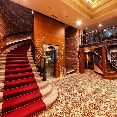 Mercure Istanbul Sirkeci-3