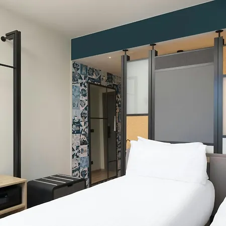 Aloft By Marriott Strasbourg City Centre-3