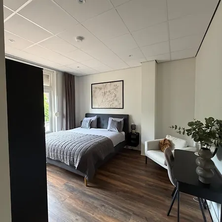 Bnb Bruxelles - Studios & Apartments-2