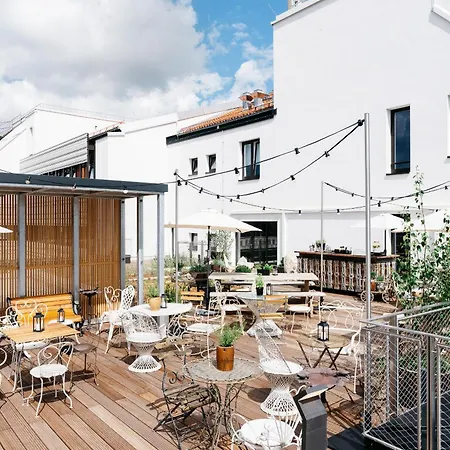 Ruby Rosi Hotel Munich By Ihg-2