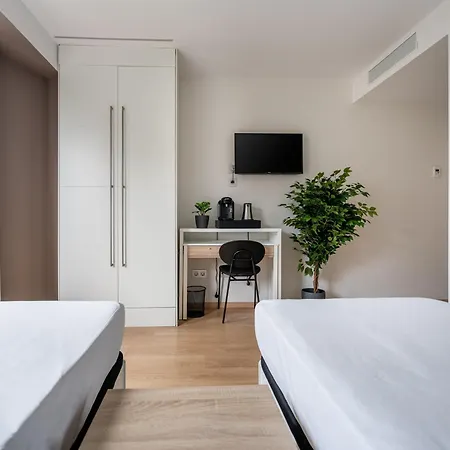 Limehome Barcelona Carrer De Fontcoberta - Digital Access-2