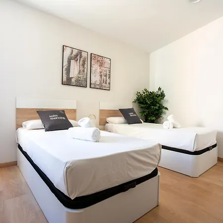 Limehome Barcelona Carrer De Fontcoberta - Digital Access-3