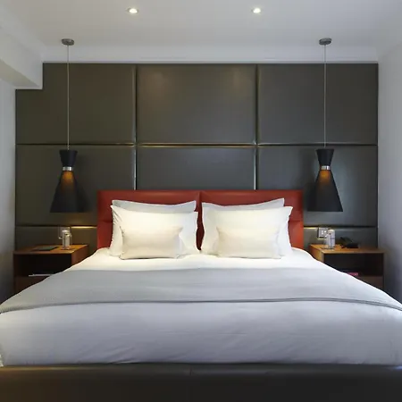 Guild Hotel Marble Arch-3