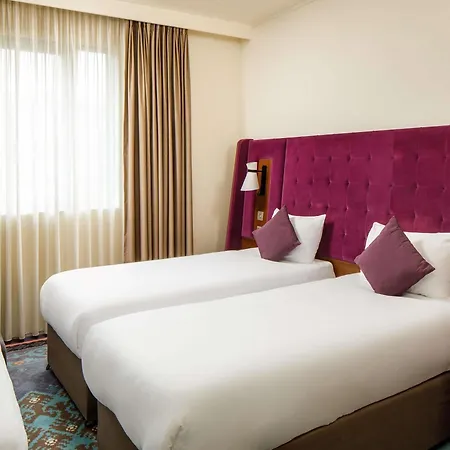 Mercure London Bankside-3