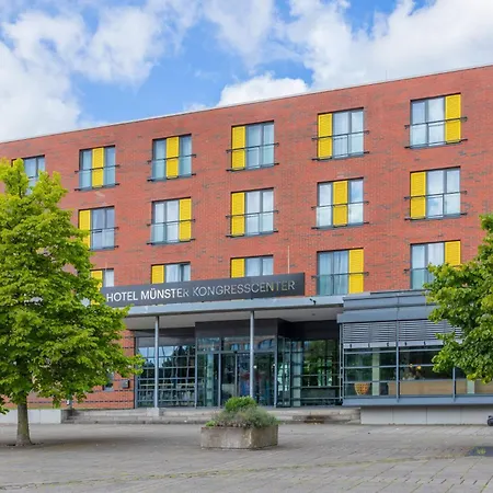 Hotel Muenster Kongresscenter, Affiliated By Melia-3