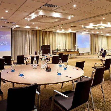 Novotel Sheffield Centre-3