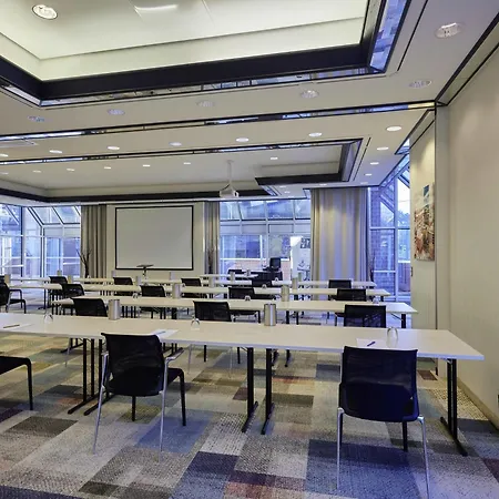 Mercure Hotel Severinshof Koeln City-2