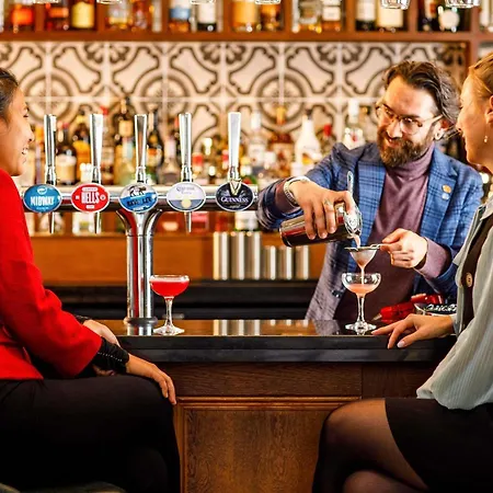 Mercure Oxford Hawkwell House Hotel-3