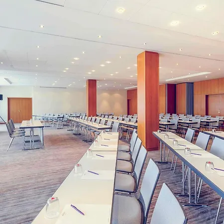 Mercure Hotel Potsdam City-3